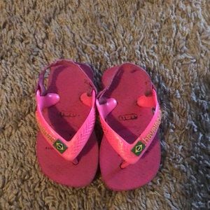 Baby girl havianas